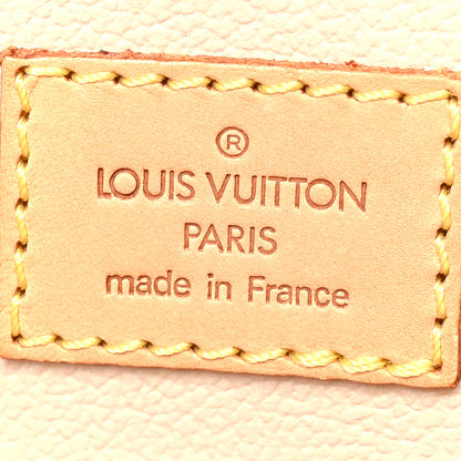 Louis Vuitton Monogram Sac Plat 6 of 11