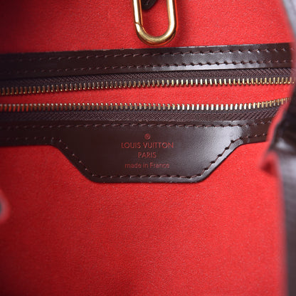 Louis Vuitton Damier Ebene Hampstead MM 6 of 13