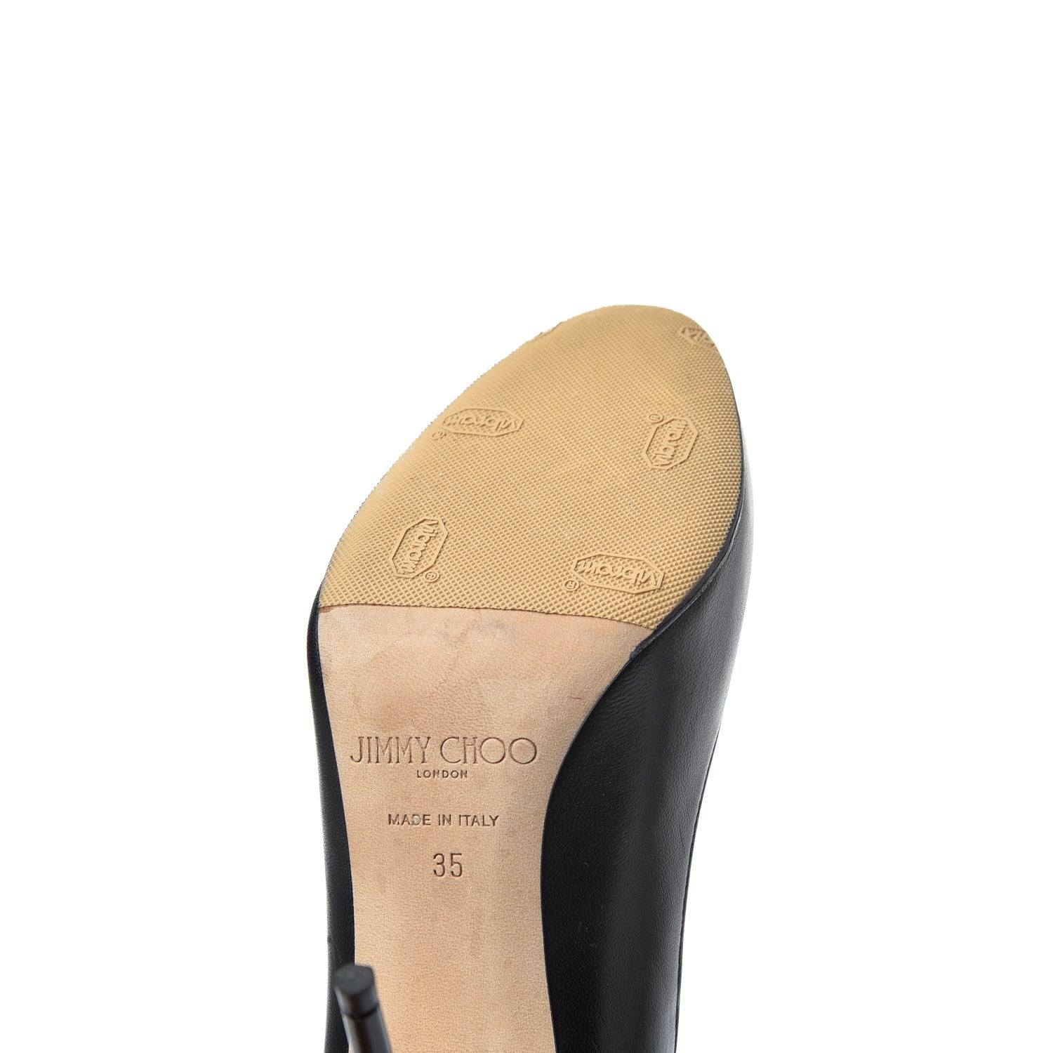 Jimmy Choo Kid Esme 100 Pumps 35 Black 14 of 18