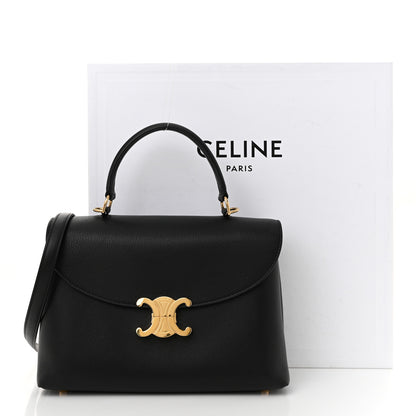 Celine Supple Calfskin Medium Nino Black 11 of 11