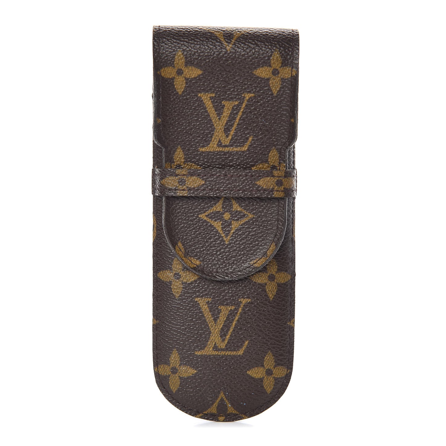 Monogram Etui Pen Holder Case