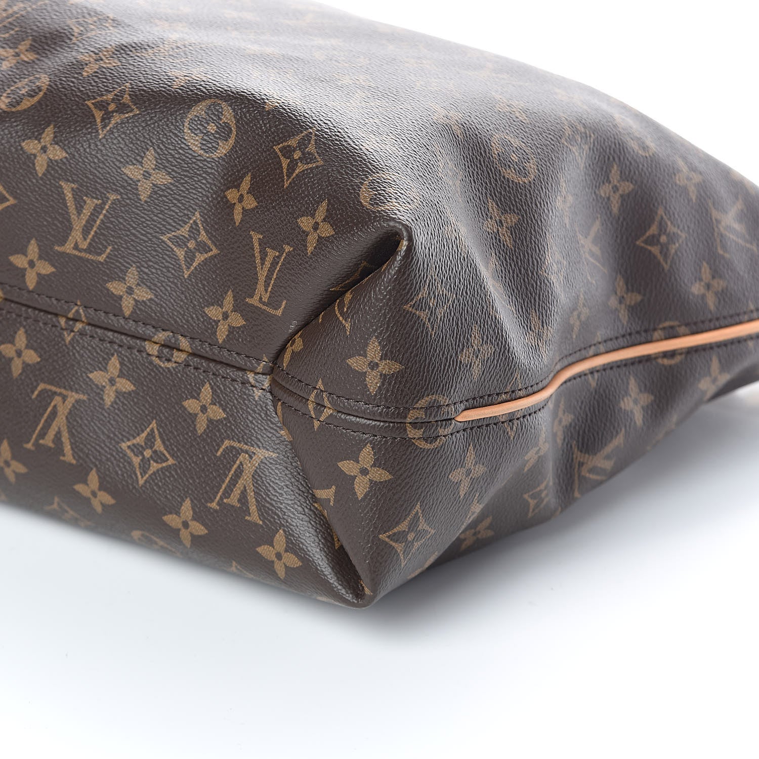 Louis Vuitton Monogram Sully MM 9 of 9