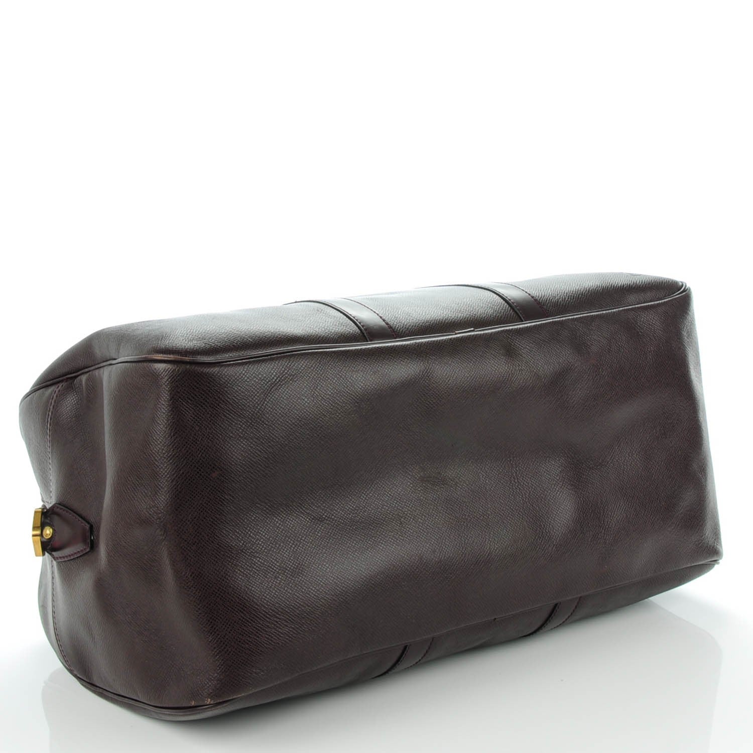 Louis Vuitton Taiga Kendall PM Acajou 4 of 8