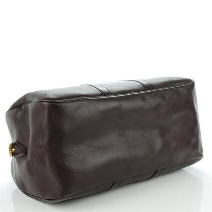 Louis Vuitton Taiga Kendall PM Acajou 4 of 8