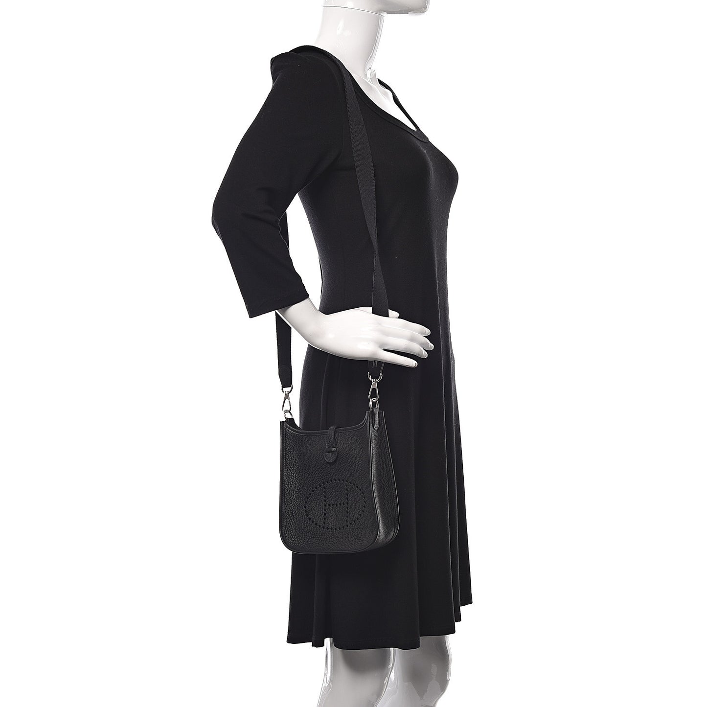 Taurillon Clemence Evelyne TPM Black