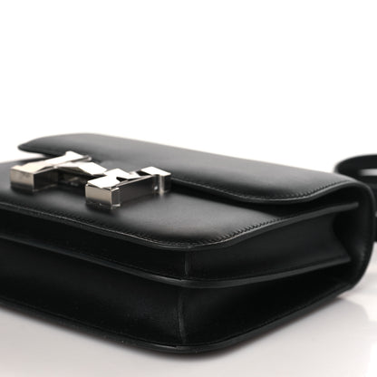 Hermes Veau Monsieur Mirror Constance 18 Black 9 of 10