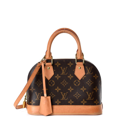 Louis Vuitton Monogram Alma BB 1 of 9
