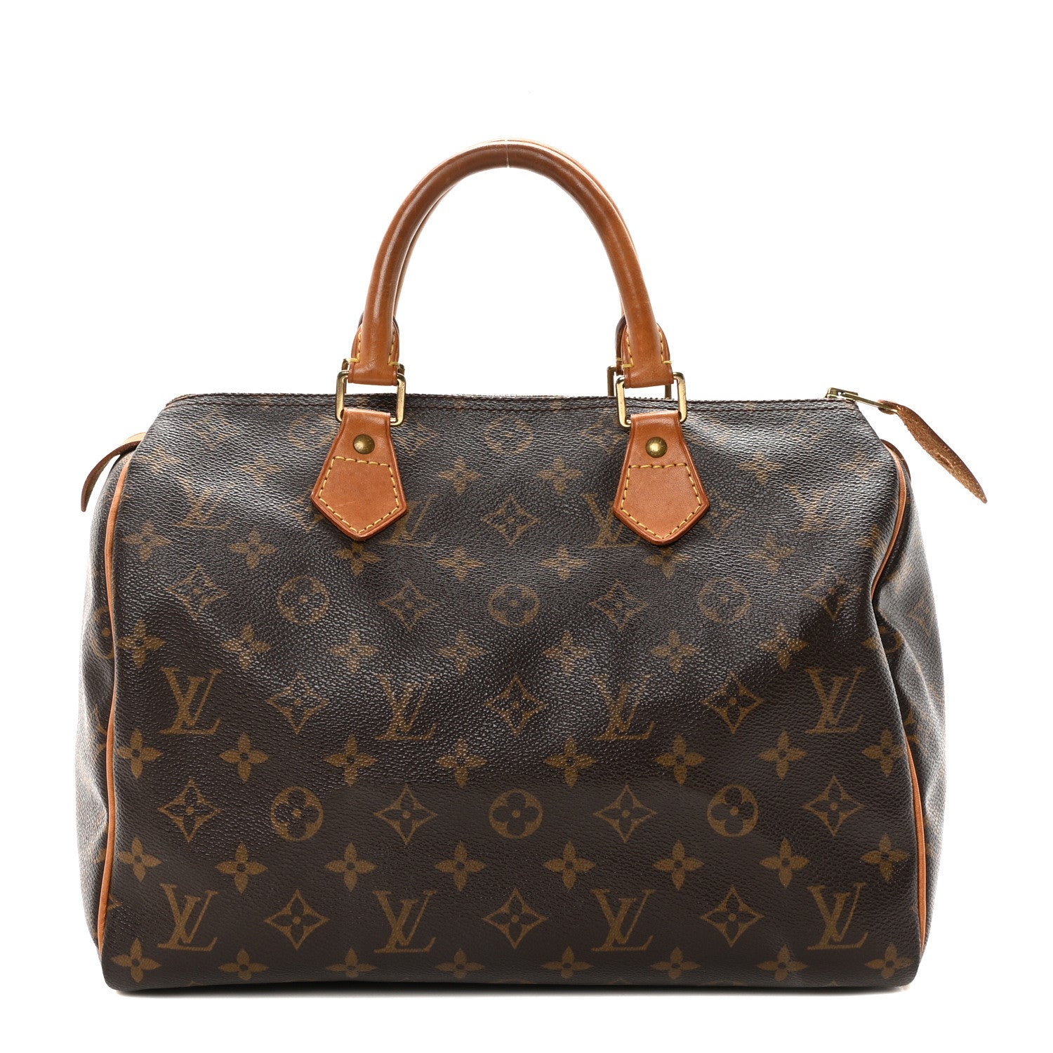 Louis Vuitton Monogram Speedy 30 1 of 9