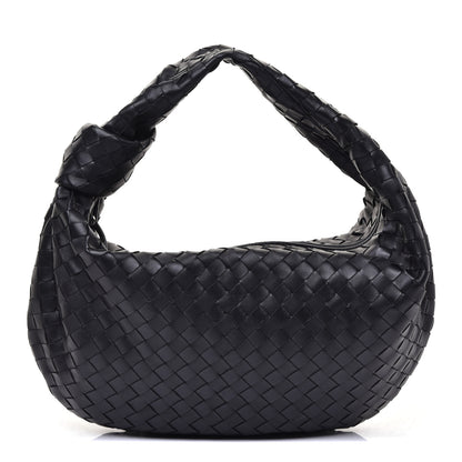 Bottega Veneta Nappa Intrecciato Medium Jodie Black 1 of 10