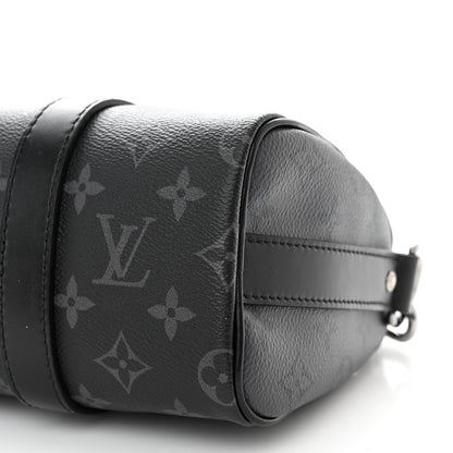 Louis Vuitton Reverse Monogram Eclipse Keepall Bandouliere 25 9 of 10