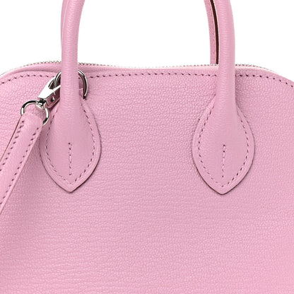 Hermes Chevre Mysore Mini 1923 Bolide Mauve Sylvestre 8 of 11
