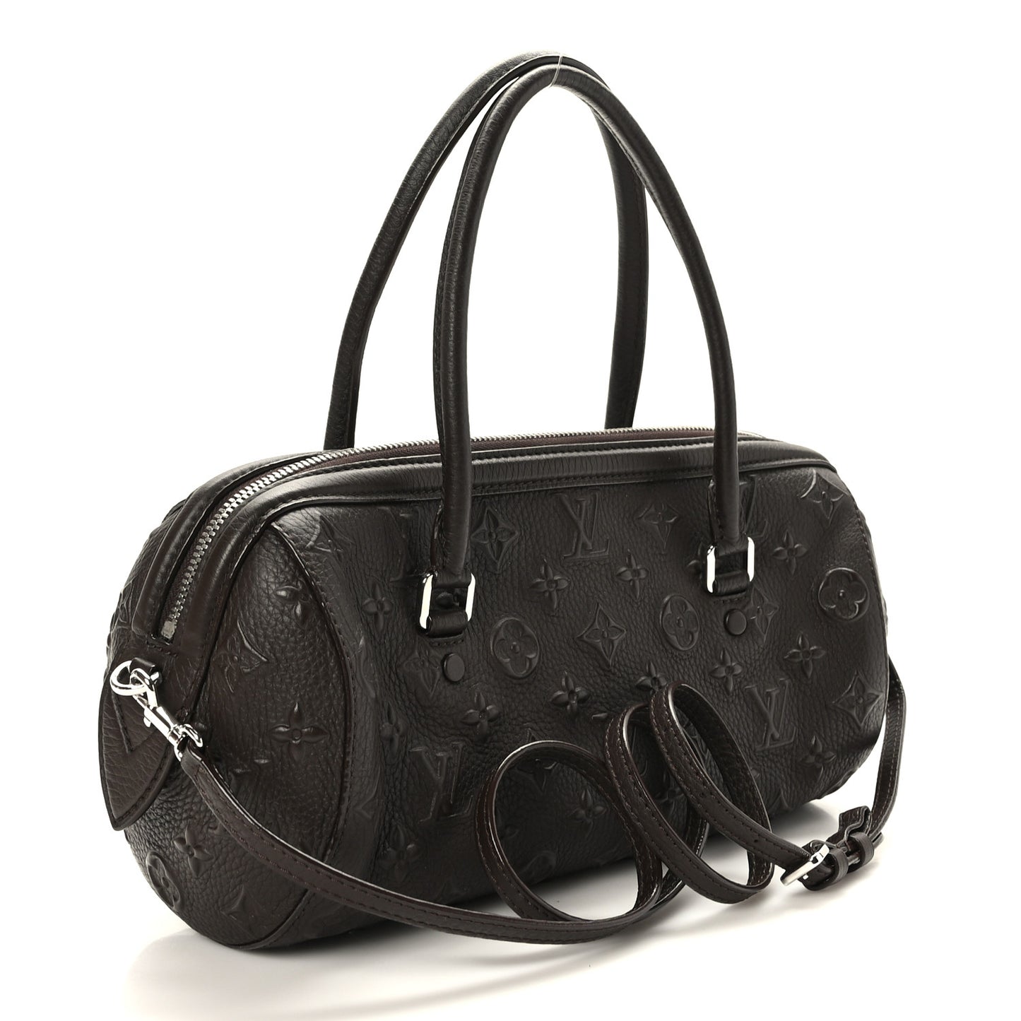 Monogram Revelation Neo Papillon PM Marron