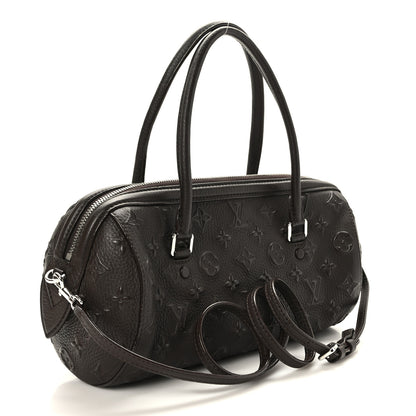 Louis Vuitton Monogram Revelation Neo Papillon PM Marron 3 of 8