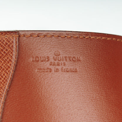 Louis Vuitton Monogram Folding Check Book Cover 6 of 7