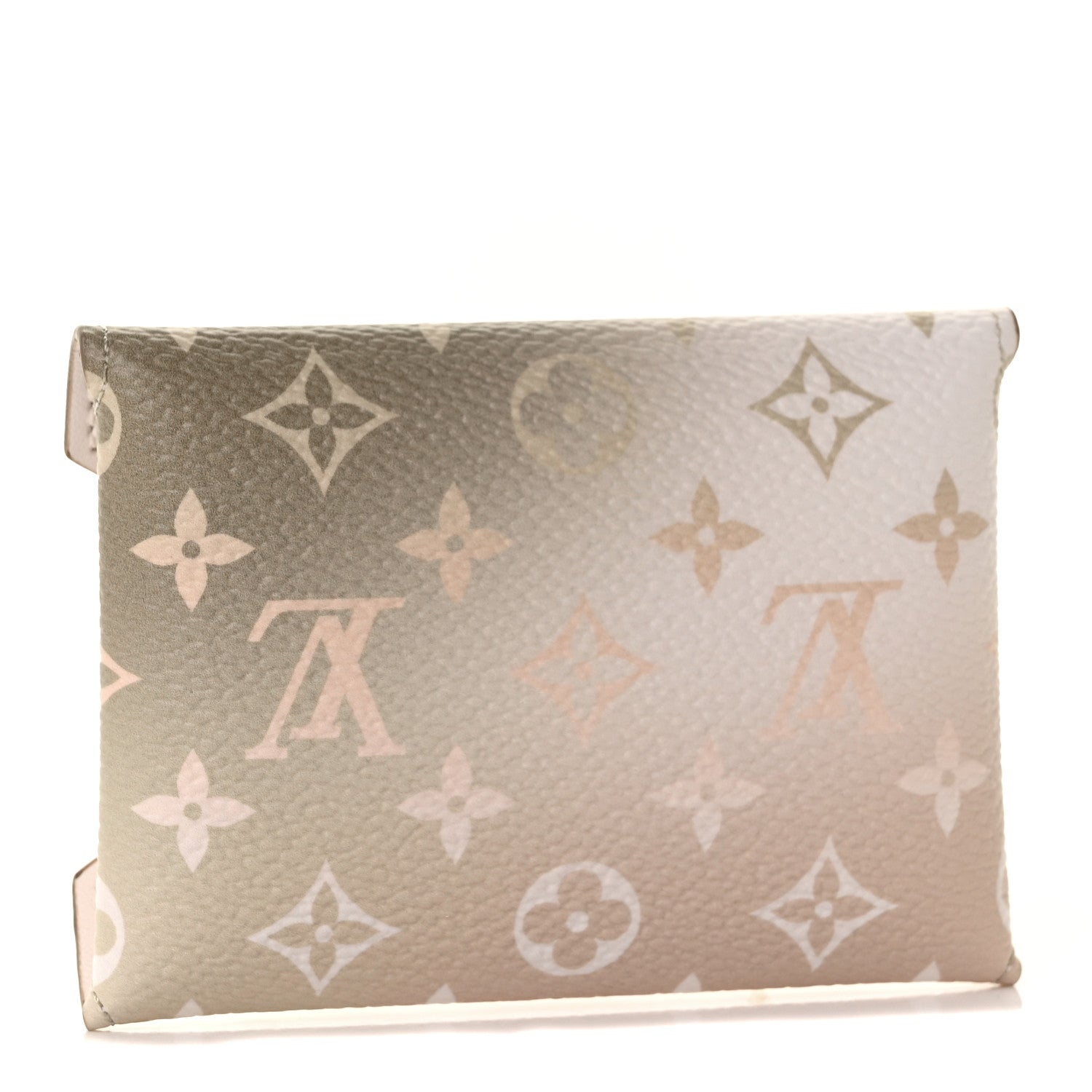 Louis Vuitton Monogram Spring In The City Small Kirigami Pochette Insert Sunset Kaki 3 of 7