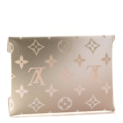 Louis Vuitton Monogram Spring In The City Small Kirigami Pochette Insert Sunset Kaki 3 of 7