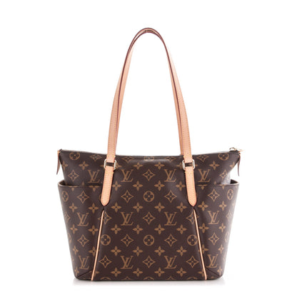 Louis Vuitton Monogram Totally PM 1 of 8