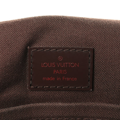 Louis Vuitton Damier Ebene Melville Messenger Bag 6 of 8