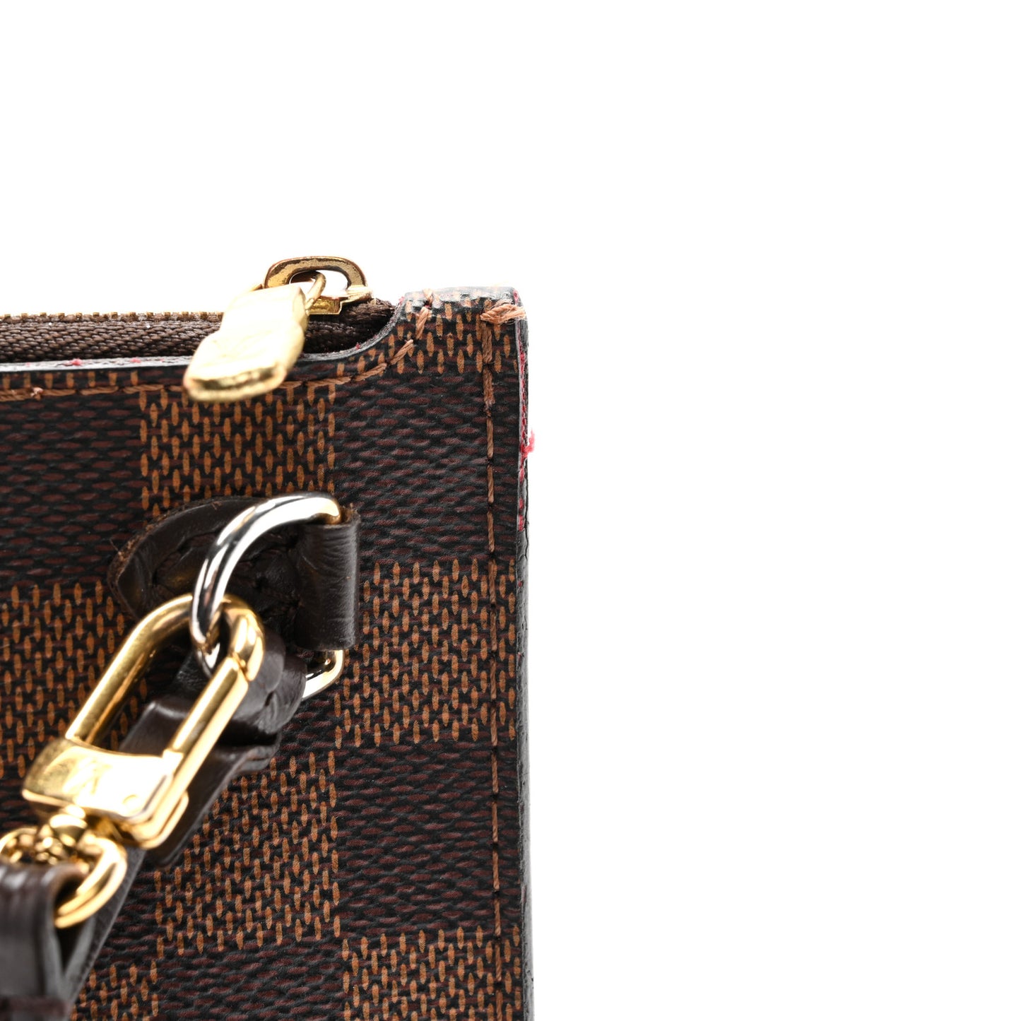 Damier Ebene Neverfull MM GM Pochette