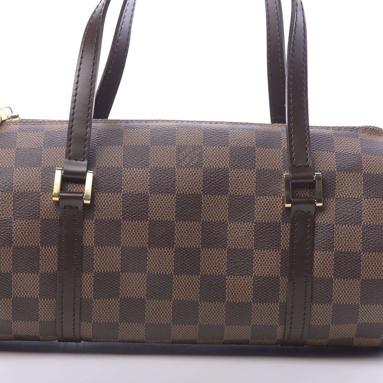 Louis Vuitton Damier Ebene Papillon 26 10 of 13