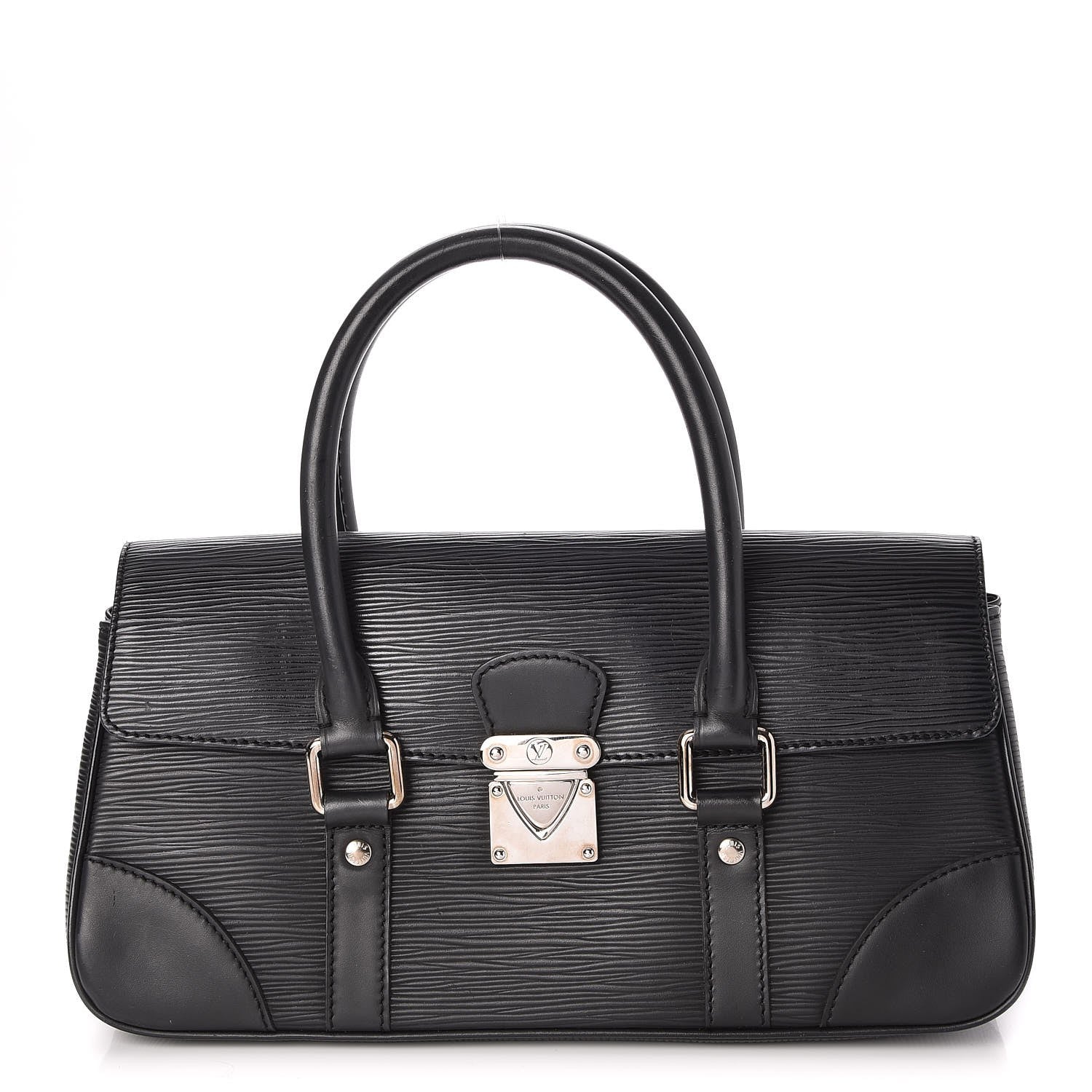 Louis Vuitton Epi Segur PM Black 1 of 7