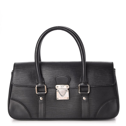 Louis Vuitton Epi Segur PM Black 1 of 7