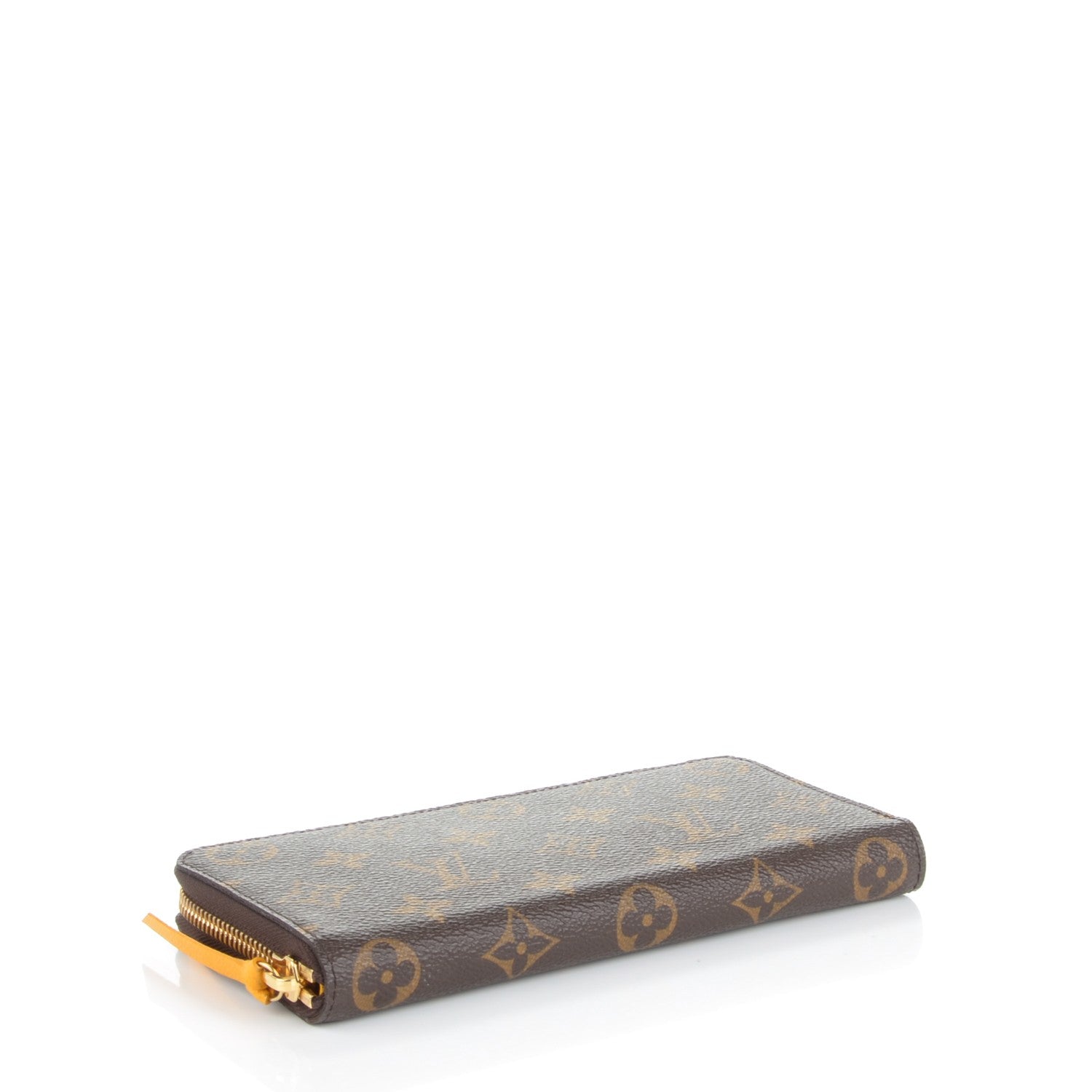 Louis Vuitton Monogram Clemence Wallet Mimosa 4 of 7