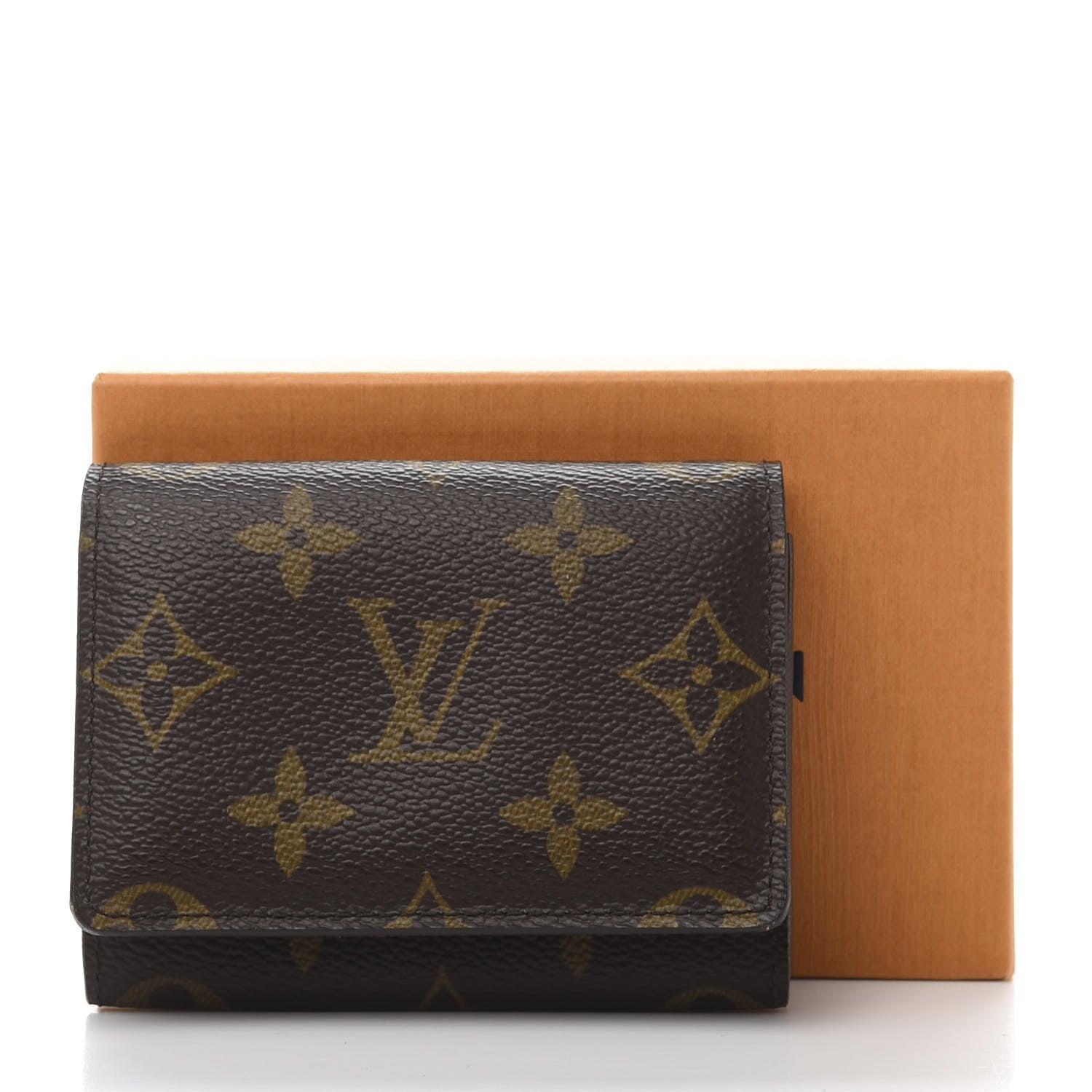 Louis Vuitton Monogram Business Card Holder 9 of 9