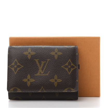 Louis Vuitton Monogram Business Card Holder 9 of 9