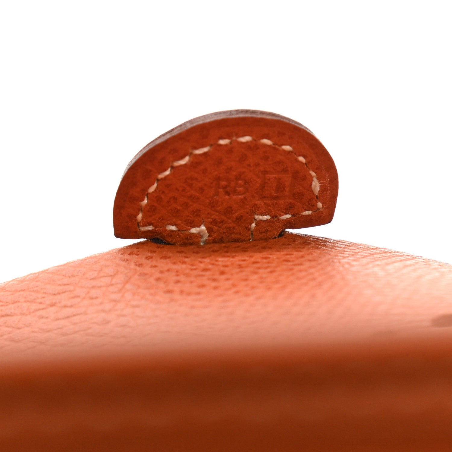 Hermes Epsom Evelyne TPM Cognac 7 of 10
