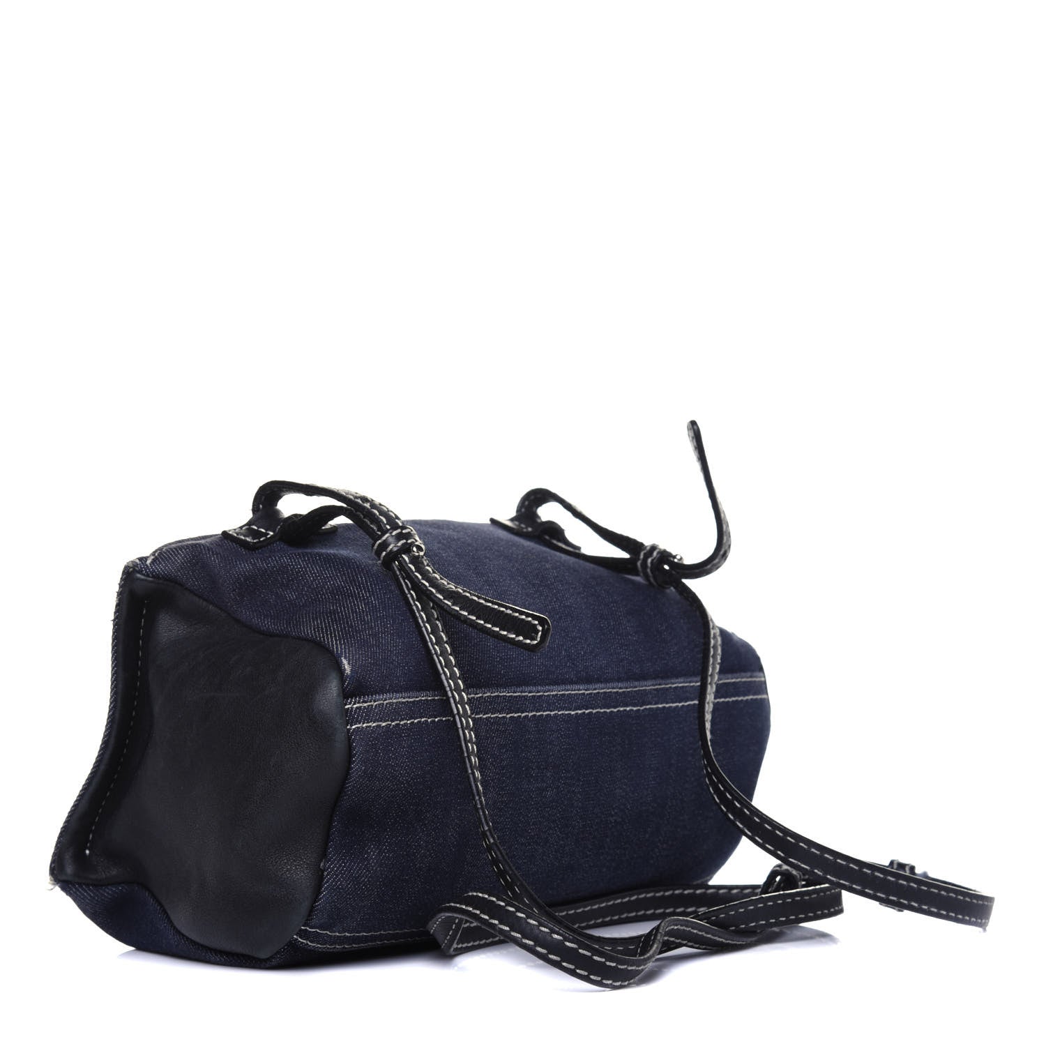 Givenchy Denim Mini Pandora Blue 4 of 17