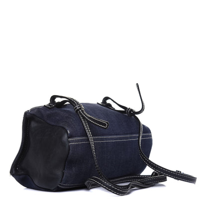 Givenchy Denim Mini Pandora Blue 4 of 17