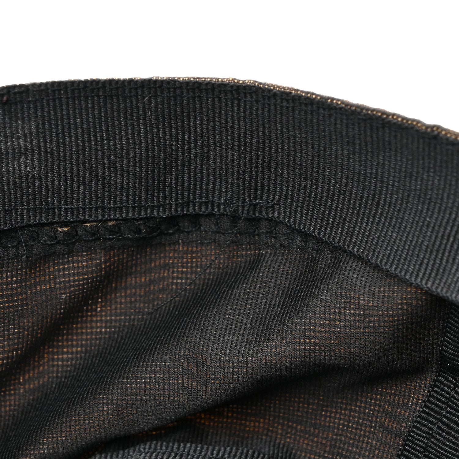 Fendi Zucca Cap Hat L Tobacco 10 of 11