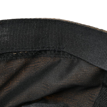 Fendi Zucca Cap Hat L Tobacco 10 of 11