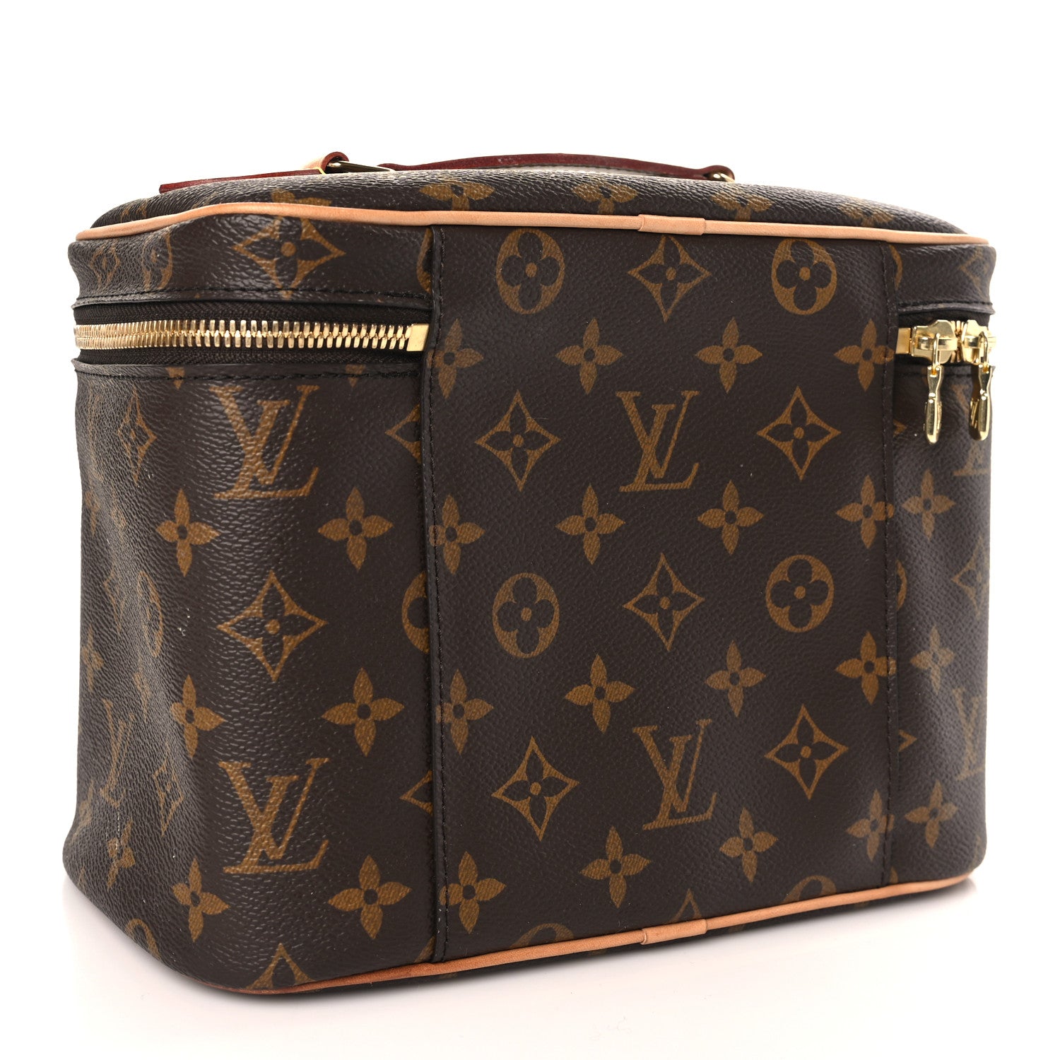 Louis Vuitton Monogram Nice BB 3 of 9