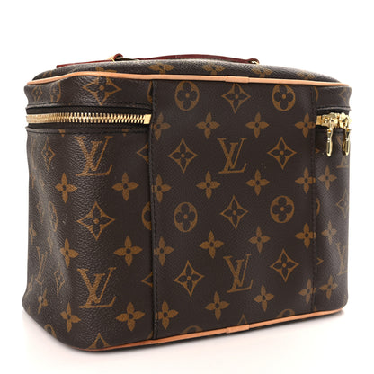 Louis Vuitton Monogram Nice BB 3 of 9