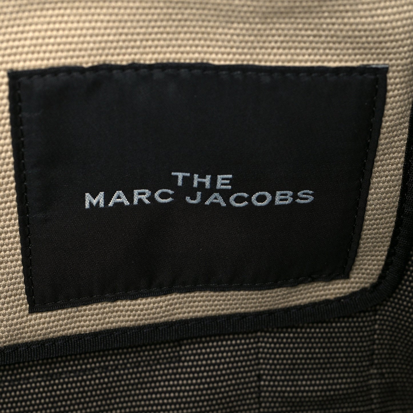 Jacquard Large The Traveler Tote Bag Warm Sand
