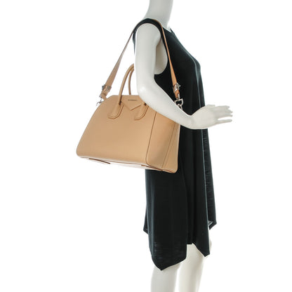Givenchy Sugar Goatskin Medium Antigona Nude 2 of 7