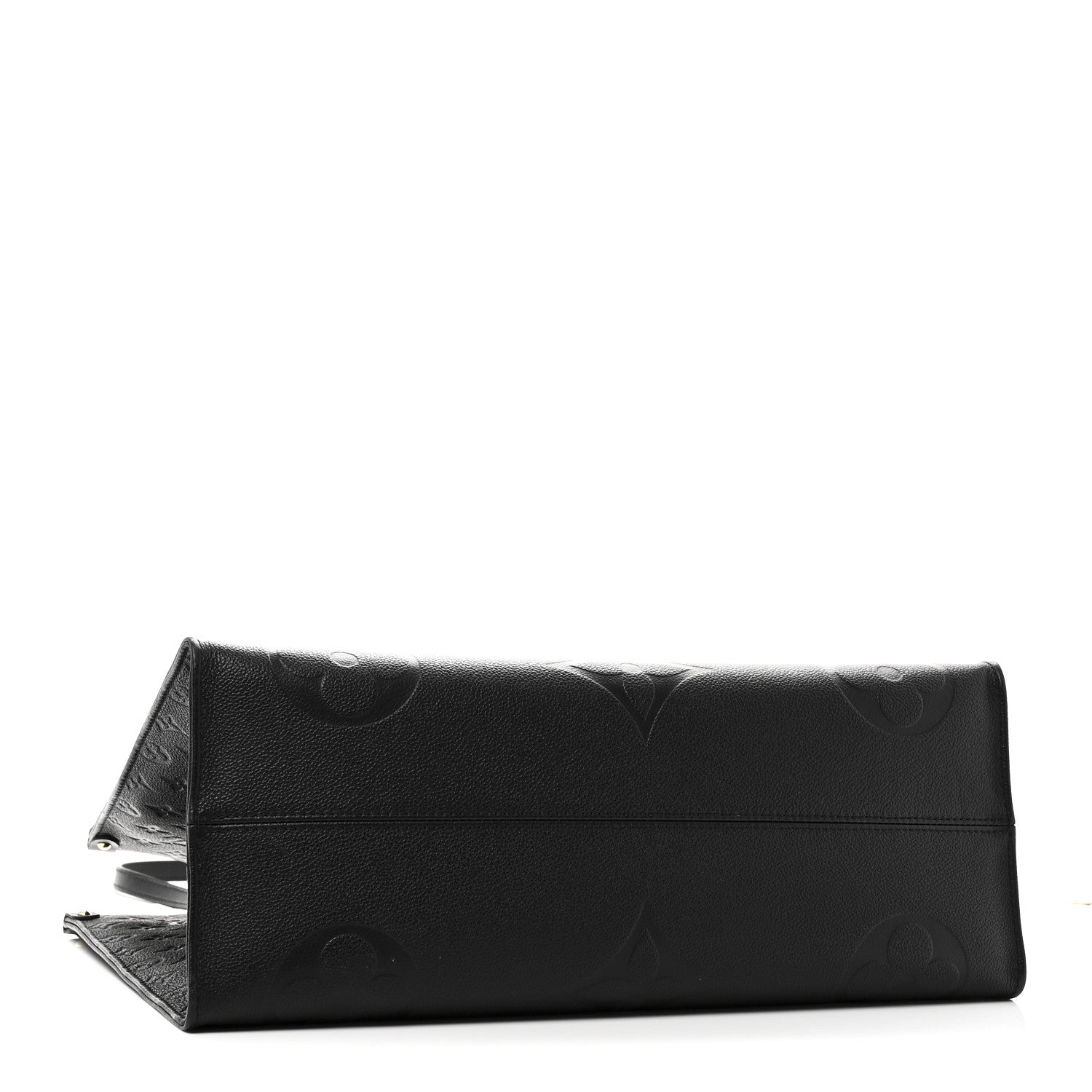 Louis Vuitton Empreinte Monogram Giant Onthego GM Black 4 of 9