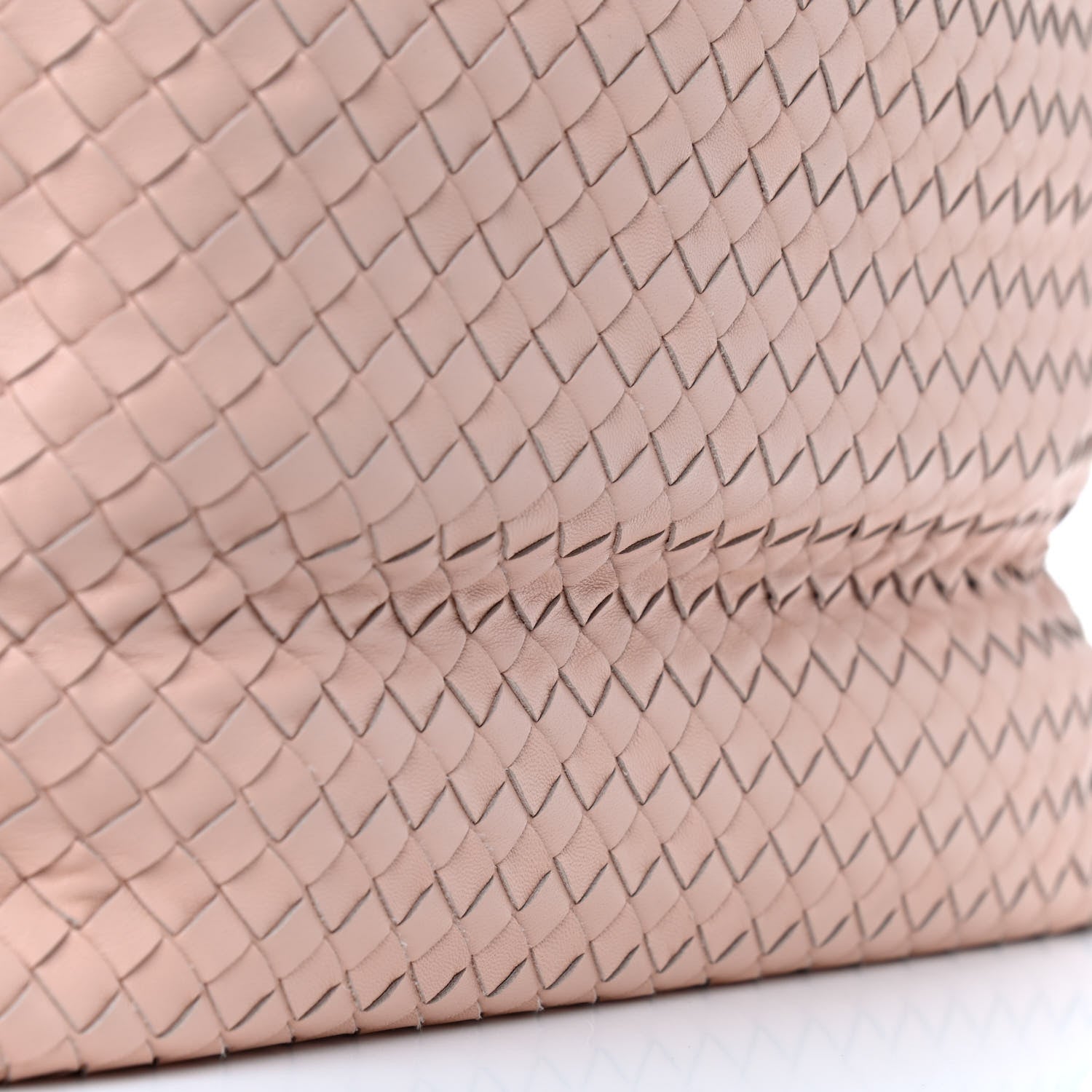 Bottega Veneta Nappa Intrecciato Medium Garda Bag Flamingo 9 of 11