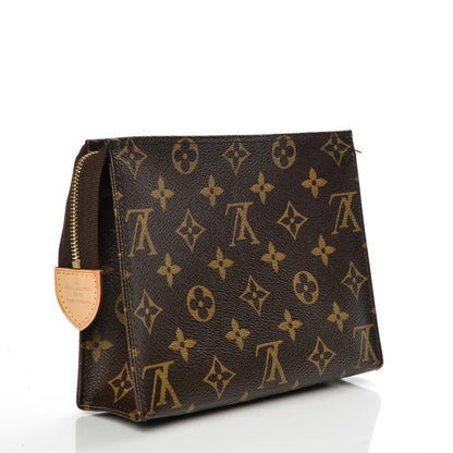 Louis Vuitton Monogram Toiletry Pouch 19 3 of 6