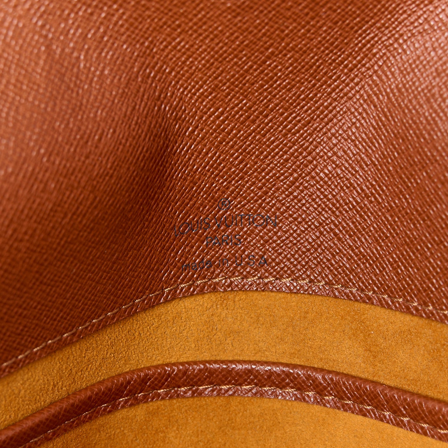 Louis Vuitton Monogram Musette Tango 6 of 10