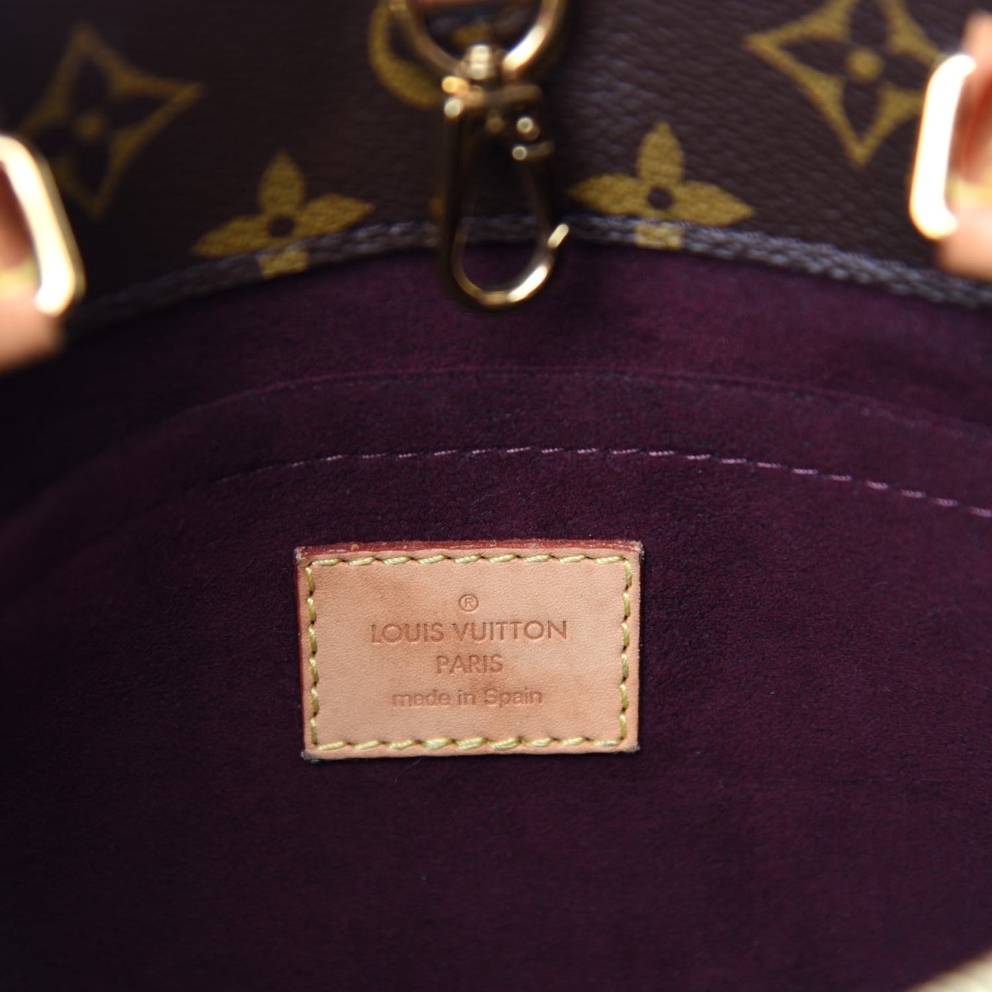 Monogram Montaigne BB