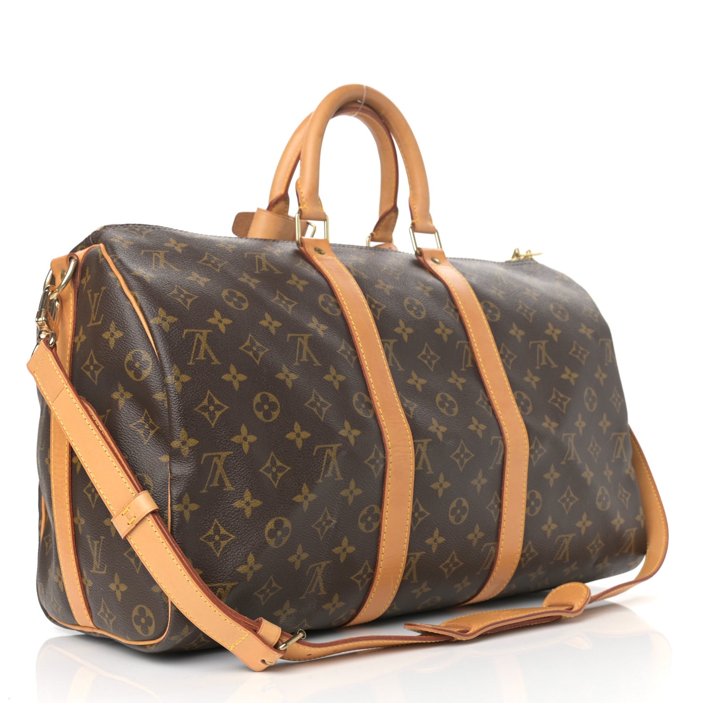 Monogram Keepall Bandouliere 45