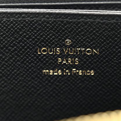 Louis Vuitton Reverse Monogram Giant Zippy Wallet 6 of 8