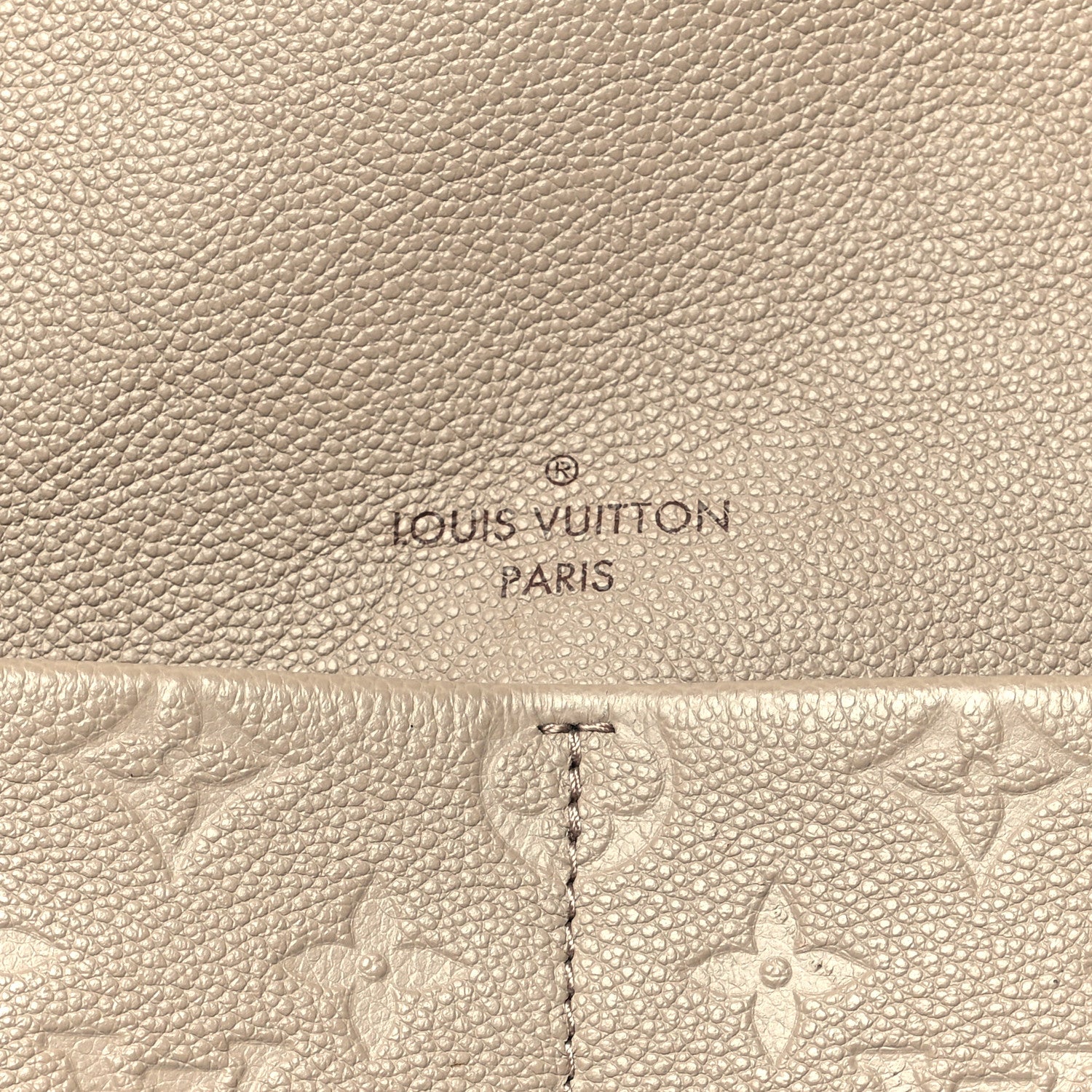 Louis Vuitton Empreinte Maida Hobo Tourterelle 7 of 10