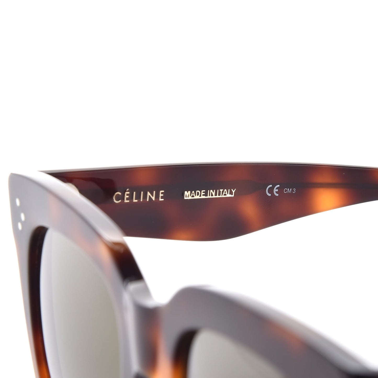 Tilda Sunglasses CL 41076/S Tortoise