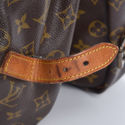 Louis Vuitton Monogram Saumur 35 13 of 13