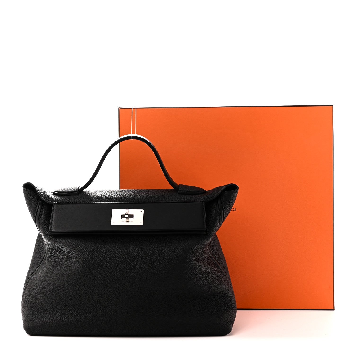 Hermes Togo Swift 24/24 35 Black 11 of 11