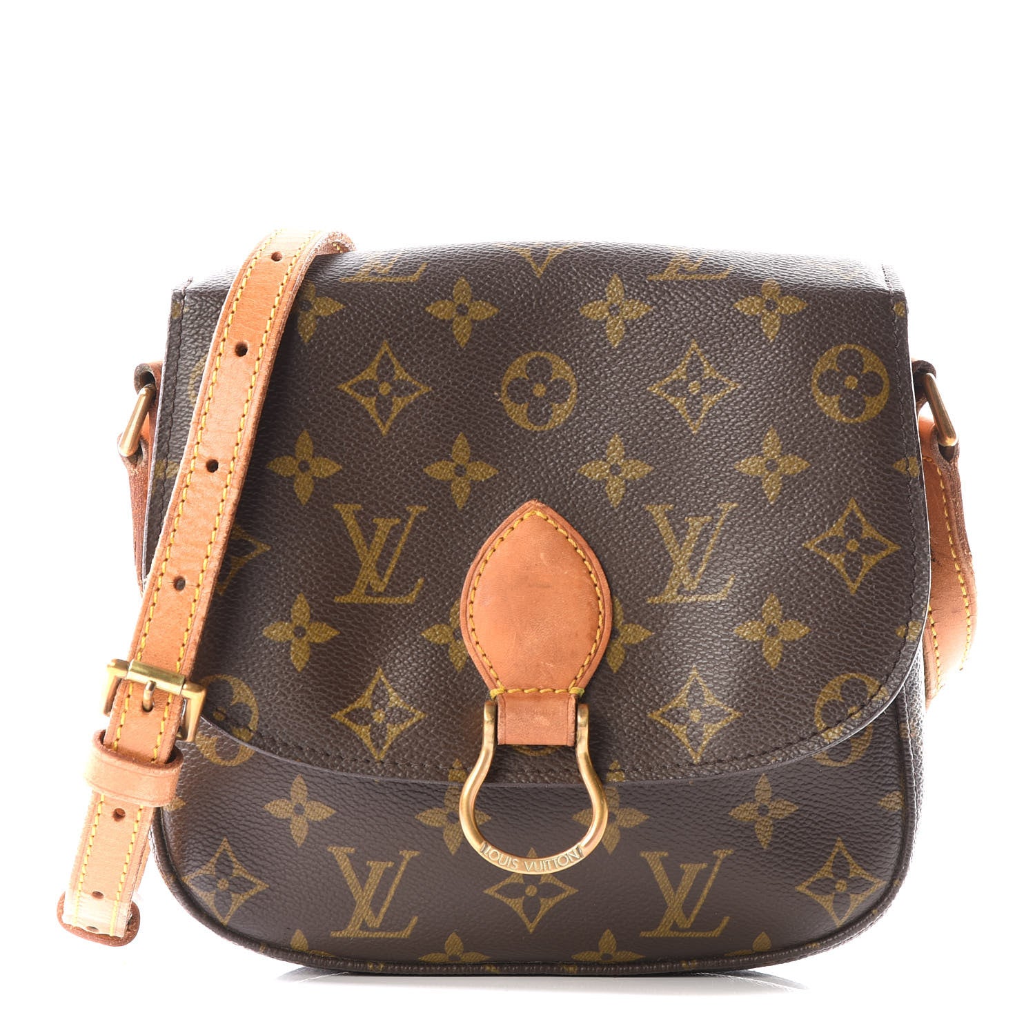 Louis Vuitton Monogram Saint Cloud PM 1 of 11
